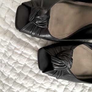 Antonio Melani Black Heels